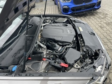 Audi A6 C8 Avant 3.0 50 TDI 286KM 2020 Audi A6 Allroad Quattro Skóra 4strefy Pamięć, zdjęcie 18