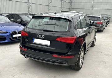 Audi Q5 I SUV Facelifting 2.0 TDI 177KM 2014 Audi Q5 s-line 2.0 TDI 177 KM 2014r LIFT Warszawa 2.0 Diesel 177KM, zdjęcie 3