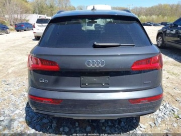 Audi Q5 II 2020 Audi Q5 Premium 45 Tfsi Quattro S Tronic 2020 2.0l 2.0 Benzyna 248KM, zdjęcie 4