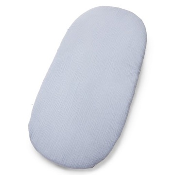 МУСЛИНОВАЯ ВСТАВКА ПРЕМИУМ ДЛЯ ГОНДОЛЬНОЙ КОЛЯСКИ