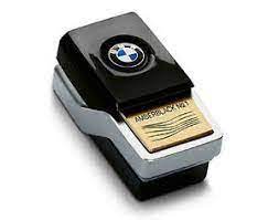 Zapach BMW Amber Black Suite nr.1 64112464927