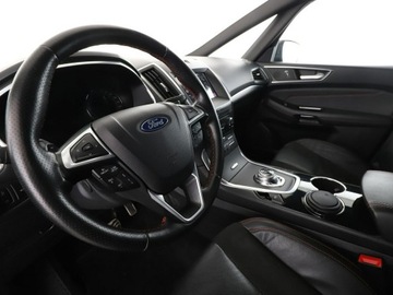 Ford S-Max II Van 2.0 EcoBlue 190KM 2018 Ford S-Max 7 os. automat skóra navi full LED el., zdjęcie 13