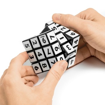 Кубик судоку SPEED CUBE - БЕЛЫЙ