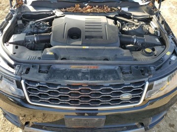 Land Rover Range Rover IV SUV SWB Facelifting 3.0 V6 S/C 380KM 2020 Land Rover Range Rover 2020 LAND ROVER RANGE ROVER SPORT HSE 3.0 Benzyna, zdjęcie 10