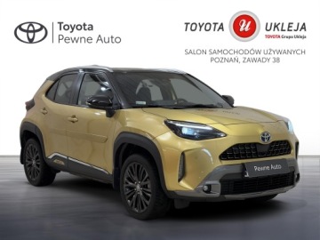 Toyota Yaris IV Cross 1.5 Hybrid 116KM 2022 Toyota Yaris Cross Hybrid 1.5 Adventure 4x4 Toyota, zdjęcie 7