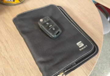 Seat Ateca SUV 2.0 TDI 190KM 2019 Seat Ateca Super Stan GWARANCJA DSG Awd Panorama 2.0 Diesel 190KM, zdjęcie 36