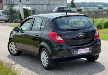 Opel Corsa D Hatchback 5d Facelifting 1.2 Twinport ECOTEC 85KM 2014 Opel Corsa KLIMA malo 123 tys.km PISEMNA GWARANCJA w cenie Transport KR, zdjęcie 12