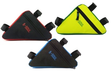 СУМКА ДЛЯ ВЕЛОСИПЕДА, ПРОЗРАЧНАЯ СУМКА, ТРЕУГОЛЬНЫЙ ЧЕХОЛ ДЛЯ ВЕЛОСИПЕДА НА РАМУ