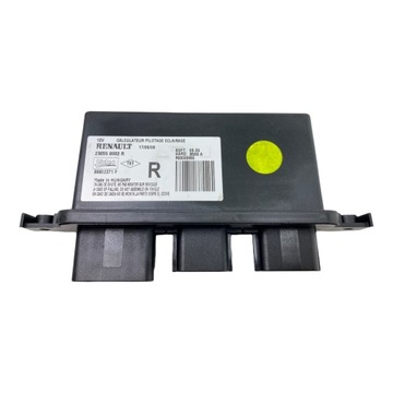 Модуль управления лампами Mégane III Scenic III