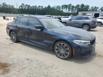 BMW Seria 5 G30-G31 2020 BMW Seria 5 530i 2020 2.0l 2.0 Benzyna 248KM, zdjęcie 4