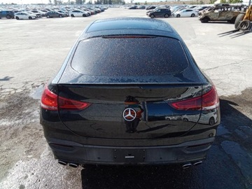 Mercedes GLE V167 2021 Mercedes-Benz GLE Coupe AMG 53 4Matic 2021 3.0l 3.0 Benzyna 429KM, zdjęcie 2