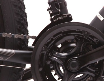 ГОРНЫЙ ВЕЛОСИПЕД SHIMANO XC 260, ДИСК