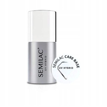 SEMILAC CARE BASE БАЗА ДЛЯ ГИБРИДНЫХ ЛАКОВ 11м