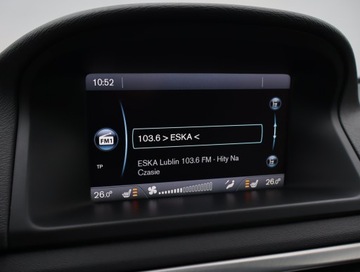 Volvo V70 III Kombi Facelifting 2.0 D4 DRIVE-E 181KM 2014 Volvo V70 D4, 178 KM, Skóra, Navi, Klima, zdjęcie 11