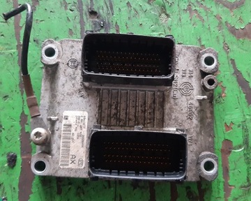 JEDNOTKA MOTORU 0261207423 OPEL CORSA C