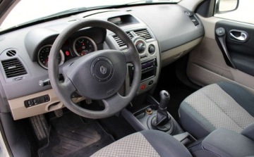 Renault Megane II 2004 Renault Megane Zarejestrowany Doinwestowany 1.6 Benzyna 113KM, zdjęcie 11