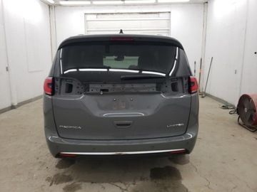 Chrysler Pacifica II 2023 Chrysler Pacifica Limited 2023 3.6l 3.6 Benzyna 287KM, zdjęcie 2