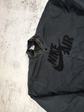 VINTAGE KURTKA NIKE AIR BOMBER BOXY ARCHIVE OPIUM 00S CYBER r. M