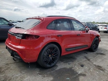 Porsche Macan 2024 Porsche Macan GTS 2024 2.9l 2.9 Benzyna 434KM, zdjęcie 3