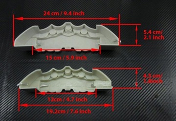 3D тормозные колодки // Тормозные суппорты BREMBO