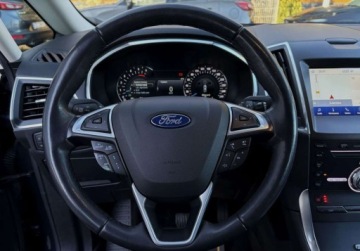 Ford S-Max II Van Facelifting 2.0 EcoBlue 190KM 2020 Ford S-Max LIFT 2.0 190KM KAMERA 190KM SONYnavi NOWA SKRZYNIAbezwypadkowy, zdjęcie 21