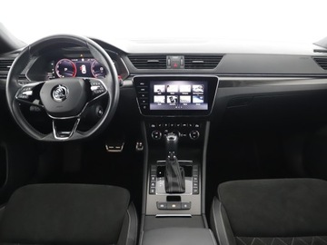 Skoda Superb III Kombi Facelifting 2.0 TDI SCR 200KM 2023 Skoda Superb Sportline ! Podgrzewane Fotele ! Temp, zdjęcie 5