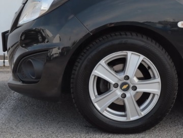 Chevrolet Spark II Hatchback 1.0L DOHC 68KM 2012 Chevrolet Spark 1.0 16V, Salon Polska, Serwis ASO, zdjęcie 14