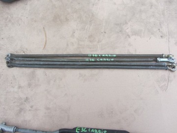 CIĘGNO RAMIE PRĘT OTWIERANIA DACHU BMW E36 CABRIO