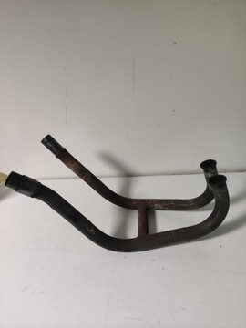 Kolektor Wydechowy KAWASAKI ZZR 250