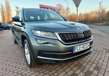 Skoda Kodiaq I SUV 2.0 TSI 180KM 2018 Skoda Kodiaq 2.0Tsi 180 PS DSG 4x4 SALON PL Extra stan 2.0 Benzyna 180KM, zdjęcie 24