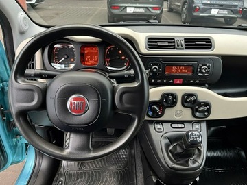 Fiat Panda III VAN 1.2 69KM 2015 Fiat Panda 1,2 TYLKO 75 TYŚ KM 1-wł Krajowy, zdjęcie 15