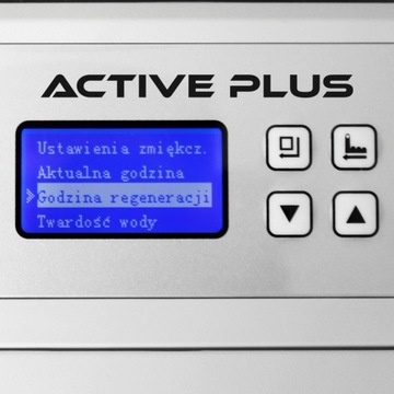 Смягчитель воды Aquafit ACTIVE Plus 27л