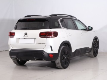 Citroen C5 Aircross SUV Facelifting 1.2 PureTech 131KM 2023 Citroen C5 Aircross PureTech 130, Salon Polska, zdjęcie 4