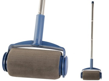 ZESTAW DO MALOWANIA WAŁEK MALARSKI NIEKAPIĄCY PAINT ROLLER Z POJEMNIKIEM
