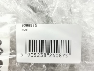 JEDNOTKA ŘÍZENÍ MOTORU ECU SAAB 9000 85-98 2.0