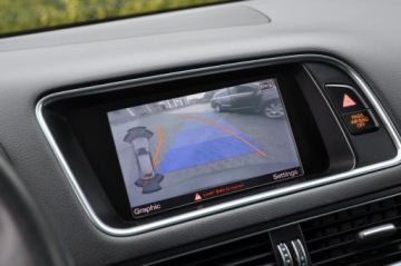 Audi Q5 I SUV Facelifting 2.0 TFSI 225KM 2014 Audi Q5 GWARANCJA Bezwypadkowy Full Opcja, zdjęcie 2