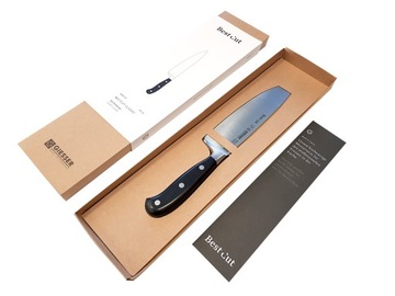 Nóż do krojenia czarny 15 cm Giesser BestCut 8670