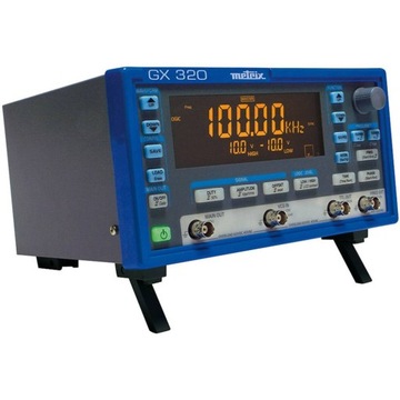 Функциональный генератор Metrix GX 320
