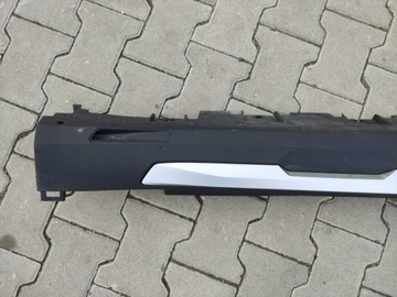 ПАНЕЛЬ РАМКИ СПРАВА, BMW X5 G05 XLINE