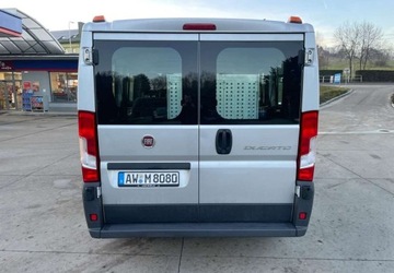 Fiat Ducato IV Furgon 2.0 MultiJet  115KM 2015 Fiat Ducato Fiat Ducato 2.0 Diesel 116KM, zdjęcie 8