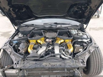 Mercedes Klasa E W212 2015 Mercedes-Benz Klasa E 63 AMG S 4Matic 2015 5.5l 5.5 Benzyna 577KM, zdjęcie 8