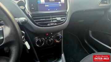 Peugeot 208 I Hatchback 5d Facelifting 1.6 BlueHDi 75KM 2016 Peugeot 208 1.6HDI 75KM Lifiting 1.6 Diesel 75KM, zdjęcie 21