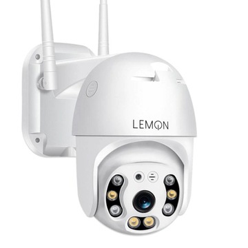 WIFI IP НАРУЖНЫЙ МОНИТОРИНГ FULL HD ZOOM PIR СИГНАЛЬНАЯ КАМЕРА