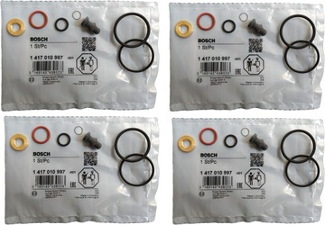 4X ZESTAW NAPRAWCZY POMPOWTRYSKIWACZY 1.9 2.0 TDI