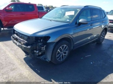 Volkswagen 2021 Volkswagen Atlas S, 2021r., 2.0L 2.0 Benzyna 184KM, zdjęcie 1