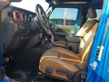 Jeep Wrangler IV 2023 Jeep Wrangler 2023r., Rubicon, 3.6L, od ubezpieczalni 3.6 Benzyna 289KM, zdjęcie 6