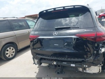 Mercedes GLE V167 2024 Mercedes-Benz GLE 350 4Matic 2024 2.0l 2.0 Benzyna 255KM, zdjęcie 4