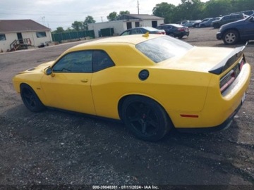 Dodge Challenger III 2019 Dodge Challenger 2019r, Scat Pack, 6.4L 6.4 Benzyna 485KM, zdjęcie 4