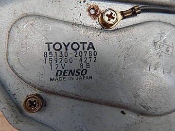 MOTOREK ZADNÍ STĚRAČE TOYOTA CELICA 99-05