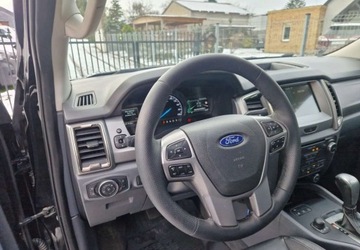 Ford Ranger V Podwójna kabina Facelifting 3.2 Duratorq TDCI 200KM 2018 Ford Ranger Ford Ranger 3.2 TDCi 4x4 DC Limited 3.2 Diesel 200KM, zdjęcie 10